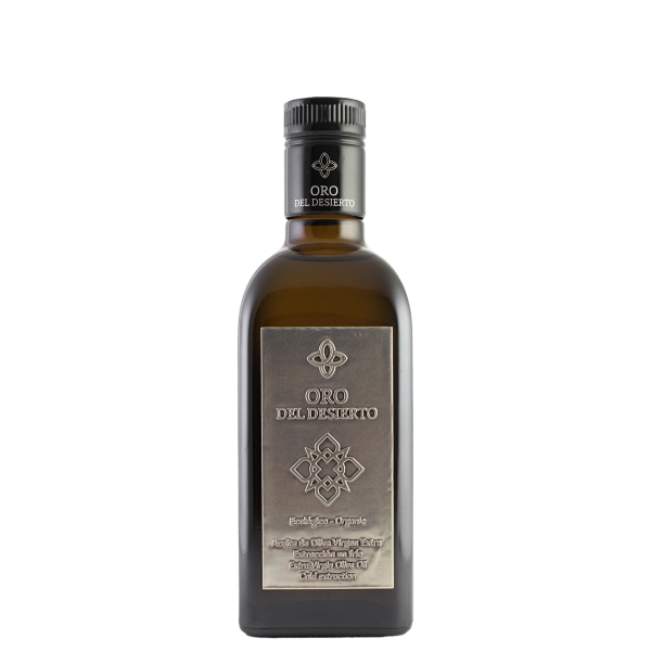 Oro del Desierto coupage, 500 ml. Caja 6 unidades