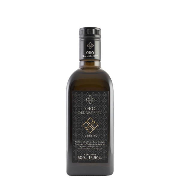 Oro del Desierto lechín, 500 ml. Caja 6 unidades