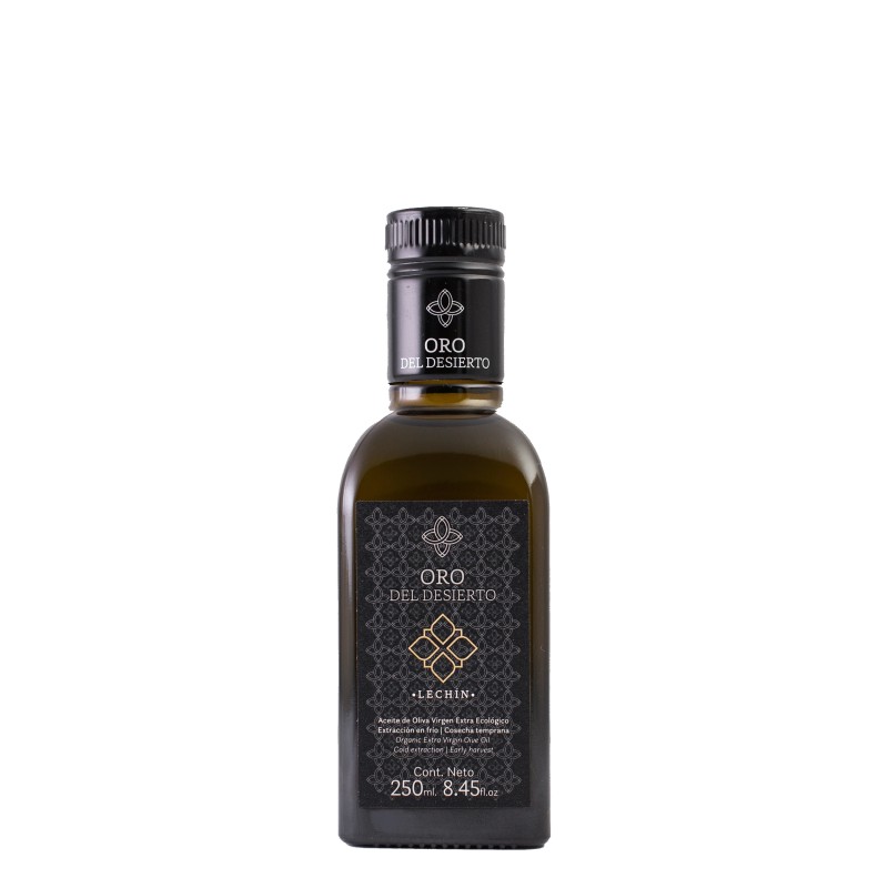Oro del Desierto lechín, 250 ml. Caja 12 unidades