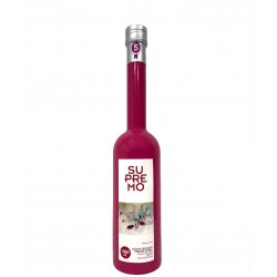 Supremo Gourmet Selection  Picual glass bottle 500 ml.