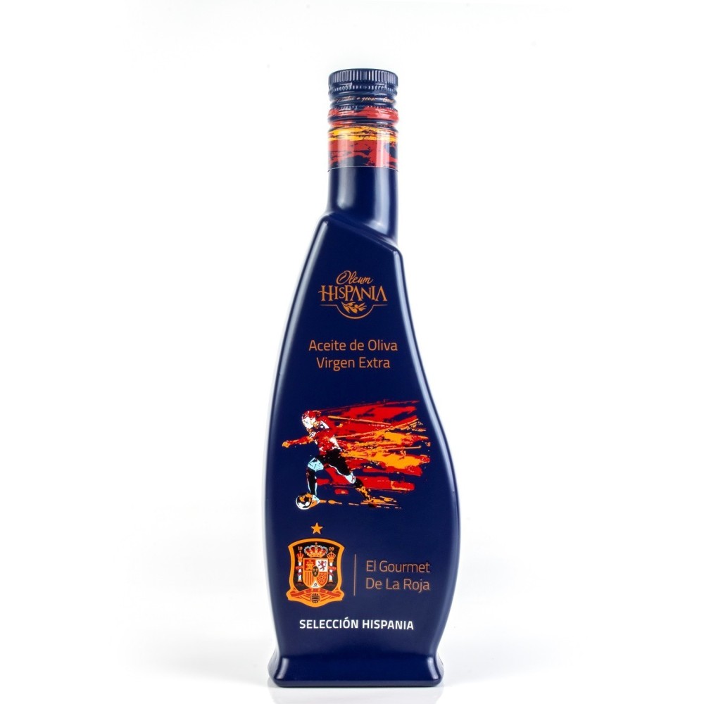 Oleum Hispania El Gourmet de la Roja, 500 ml. Caja 4 unidades