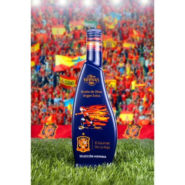 Oleum Hispania El Gourmet de la Roja, 500 ml. Caja 4 unidades 2