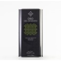 Oro del Desierto hojiblanca, lata 1 l. Caja 6 unidades