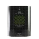 Oro del Desierto arbequina, can 3 l. Box 3 units