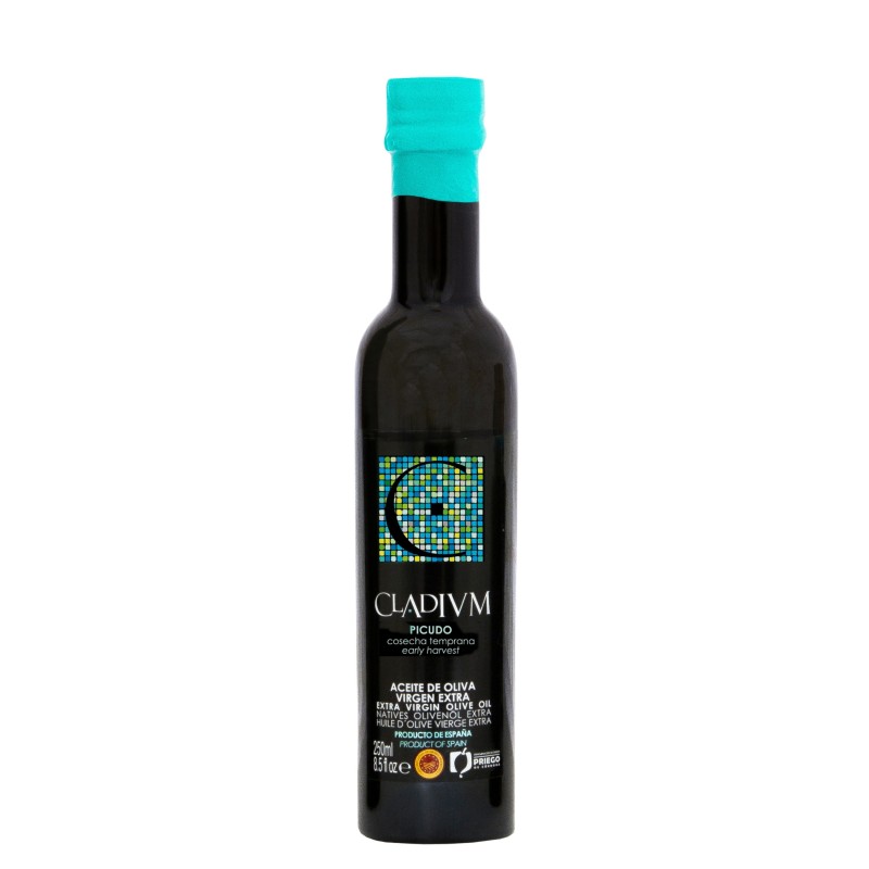 Cladivm Picudo bouteille de 250 ml. Carton de 6 unités. | Oliva del Sur