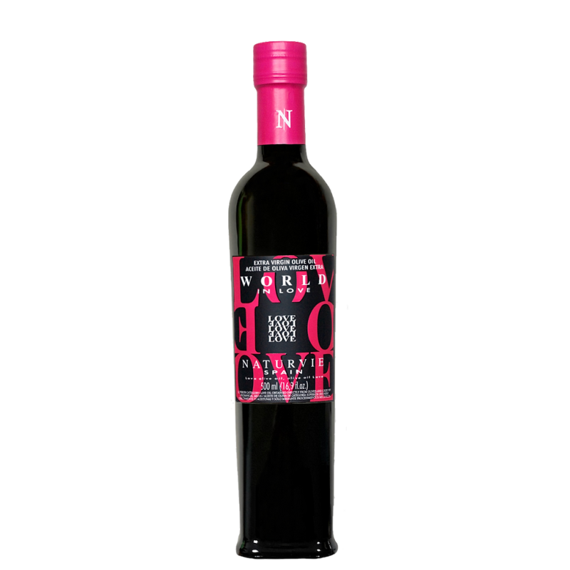 Naturvie World in Love, 500 ml.