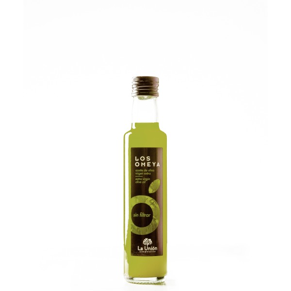 Los Omeya Sin Filtrar, 250 ml. Caja 24 unidades