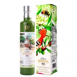 Oleum Hispania Nature Premium, estuche 500 ml. Caja 6 unidades
