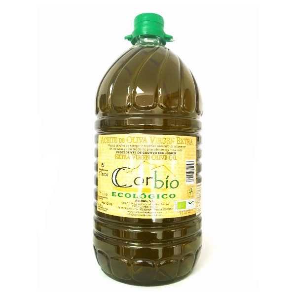 Corbío, 5 l. Caja 3 unidades