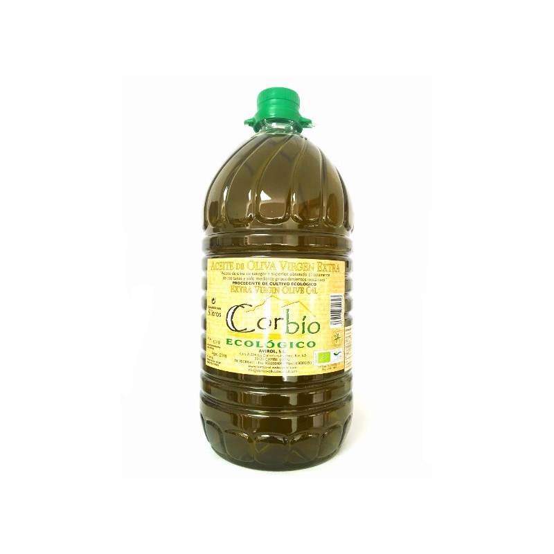 Corbío, 5 l. Box 3 units