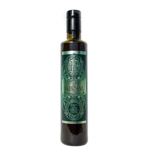 Señorío del Sabinal, 500 ml. Caja 6 unidades