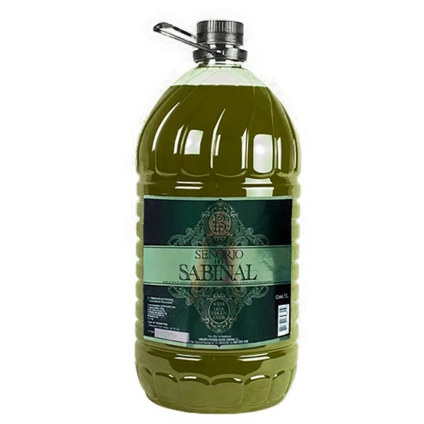 Señorío del Sabinal, 5 l. Caja 3 unidades