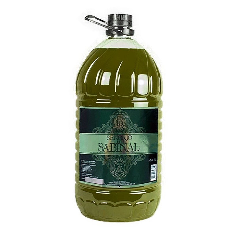 Señorío del Sabinal, 5 l. Caja 3 unidades