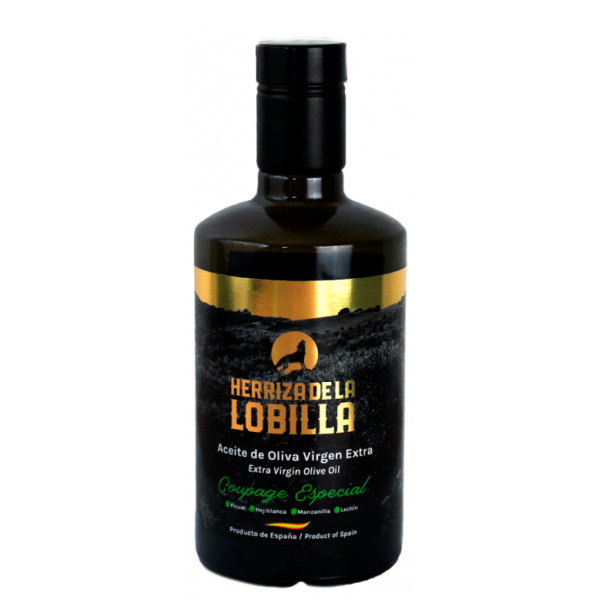 Herriza de la Lobilla Coupage Especial, 500 ml.