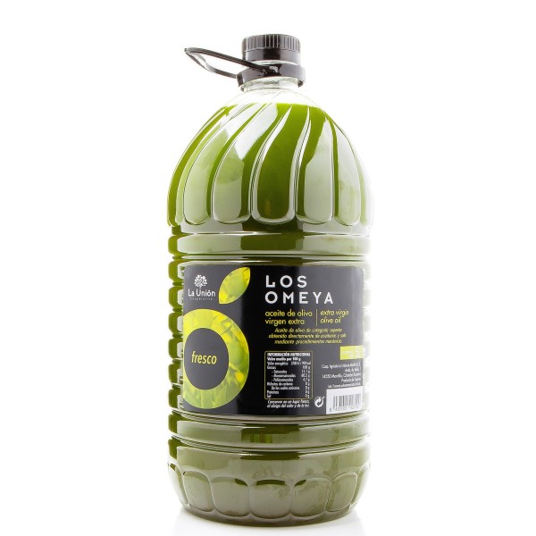 Los Omeya fresco, 5 l. Caja 3 unidades