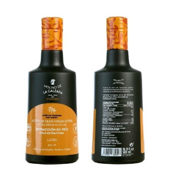 Molino de la Calzada, 500 ml. Caja 12 unidades