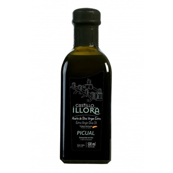 Castillo de Íllora, 500 ml. Caja 6 unidades