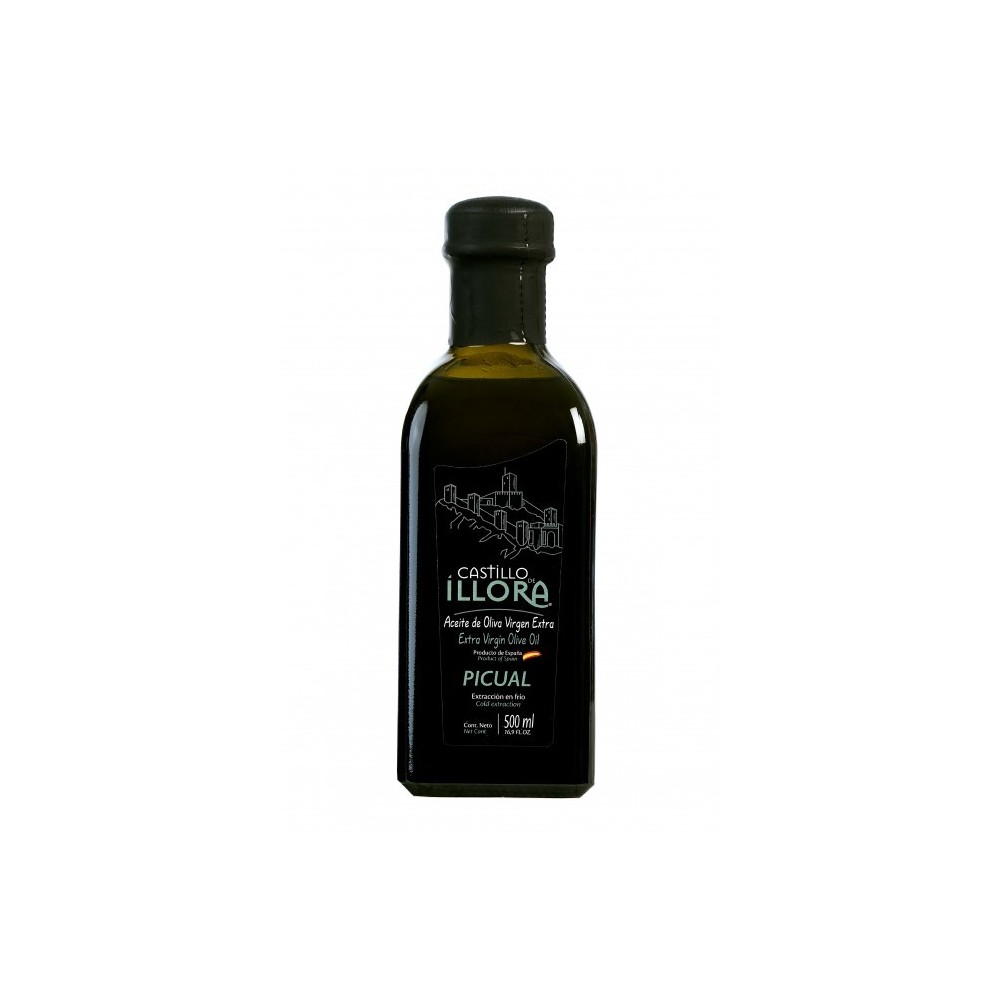 Castillo de Íllora, 500 ml. Caja 6 unidades