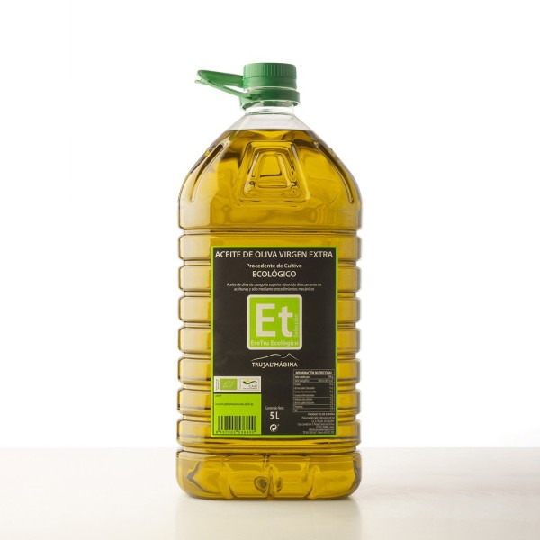 EreTru pet 5 l. Box 3 units.