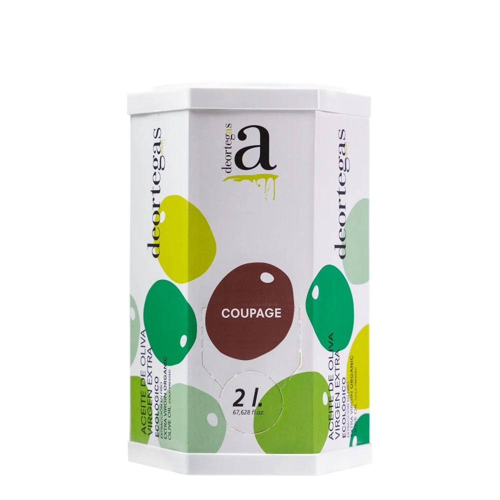 Deortegas coupage, bag in box 2 l.