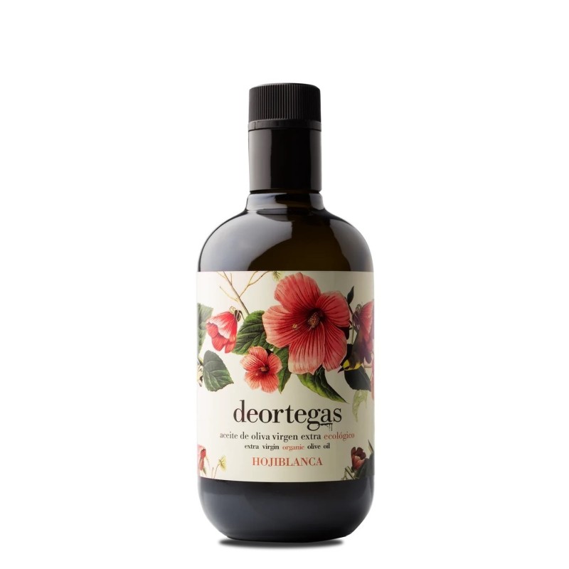 Deortegas hojiblanca, 500 ml.