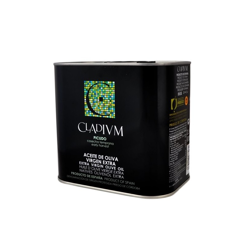 Cladivm Picudo, lata 2 l. Caja 4 unidades.