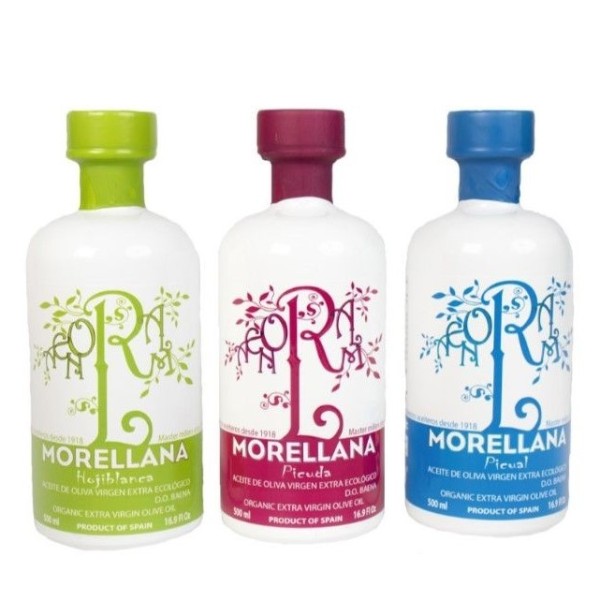 Morellana Pack 3x500 ml.