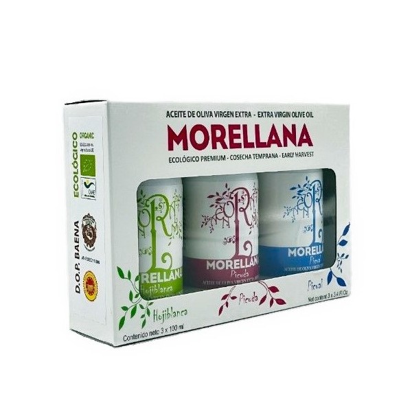 Morellana Estuche 3x100 ml. 2