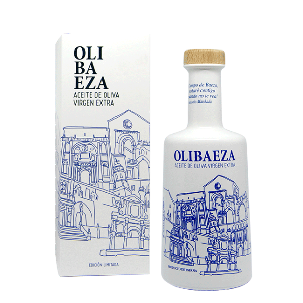 Olibaeza cosecha temprana, 500 ml.