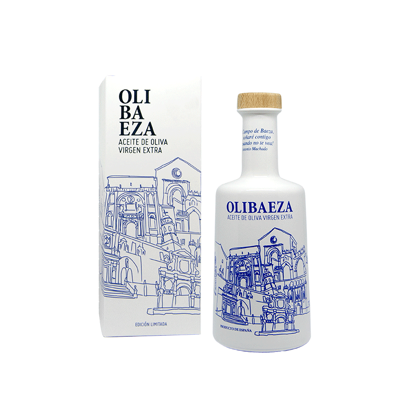 Olibaeza cosecha temprana, 500 ml.