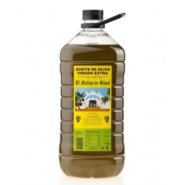 El Molino de Gines, 5 l.