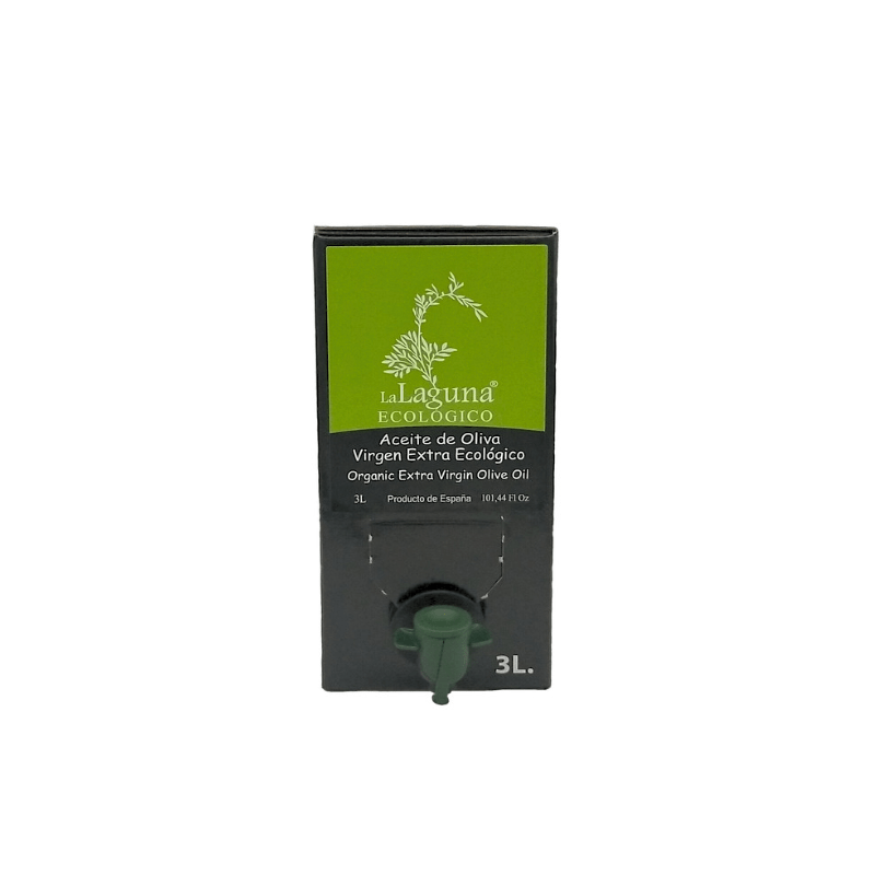 La Laguna Ecológico, bag in box 3l.