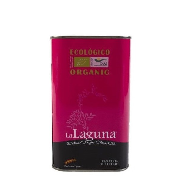 La Laguna Organic, can 1l.