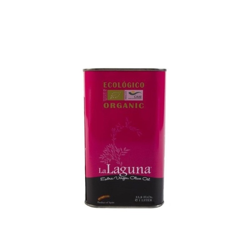 La Laguna Organic, can 1l.