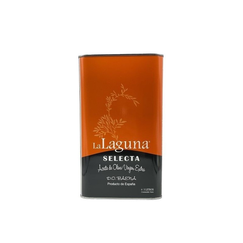 La Laguna Selecta, lata 3l.