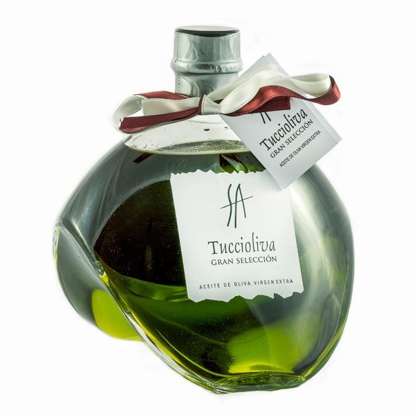 Bouteille Tuccioliva Delirio 500 ml.