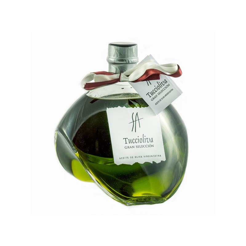 Bouteille Tuccioliva Delirio 500 ml.