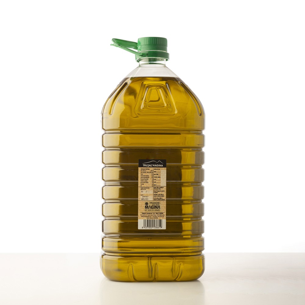 Verde Salud pet 5 l. Organic. Box 3 units.