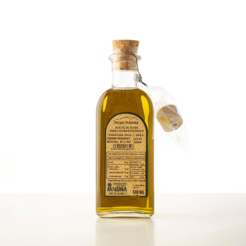 Verde Salud, Biologique 500 ml | Oliva del Sur