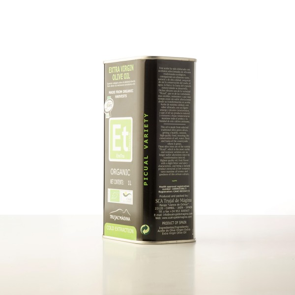 EreTru ecológico, lata 1 l. Caja 12 unidades. 2