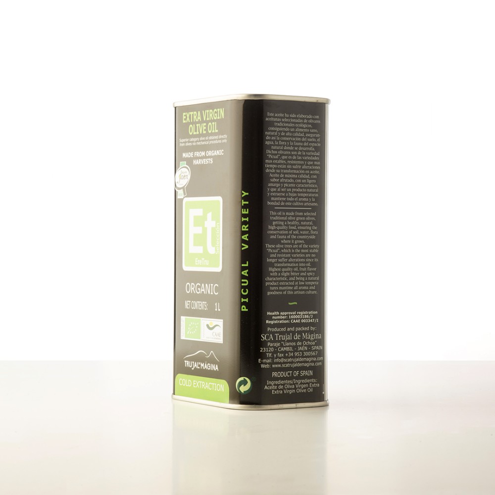 EreTru Bio, Dose 1 l | Oliva del Sur