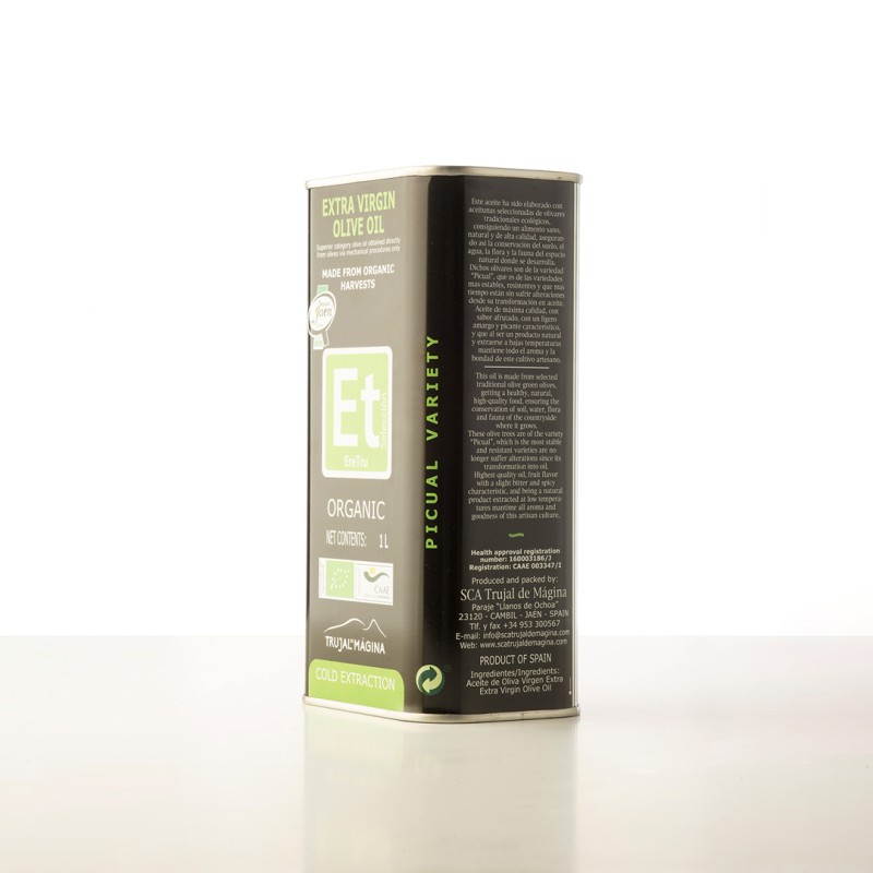 EreTru écologique, bidon de 1 l | Oliva del Sur