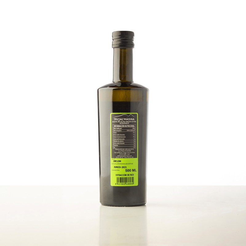 EreTru ecológico, 500 ml | Oliva del Sur