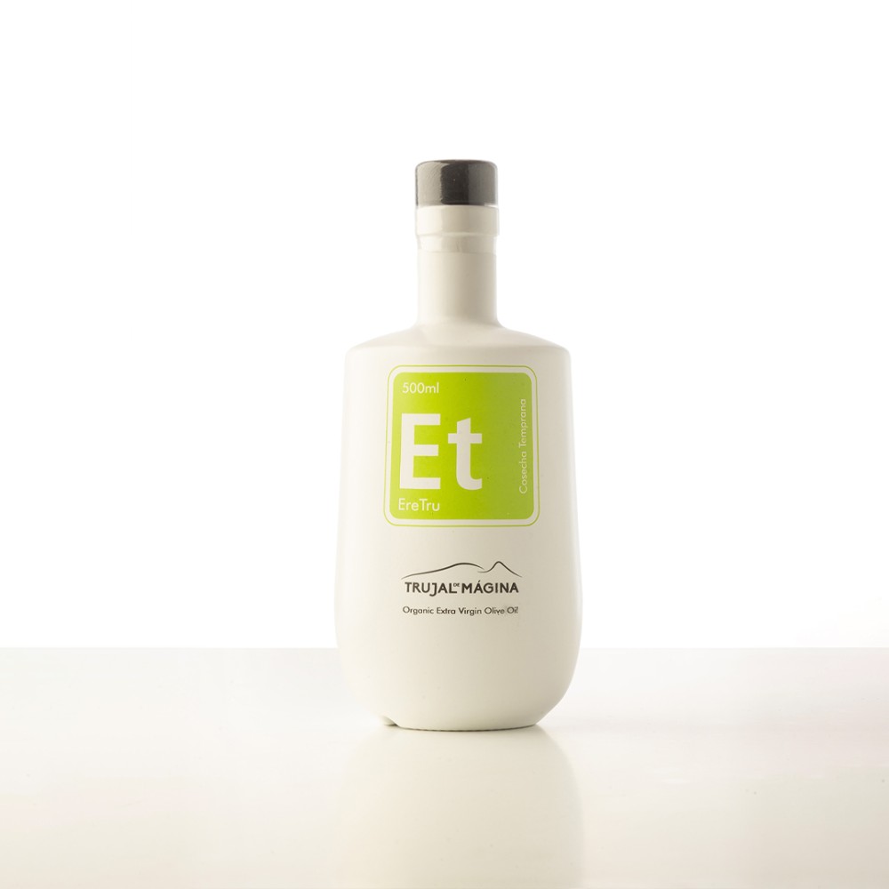 EreTru ecológico Cosecha Temprana, 500 ml. Caja 6 unidades.