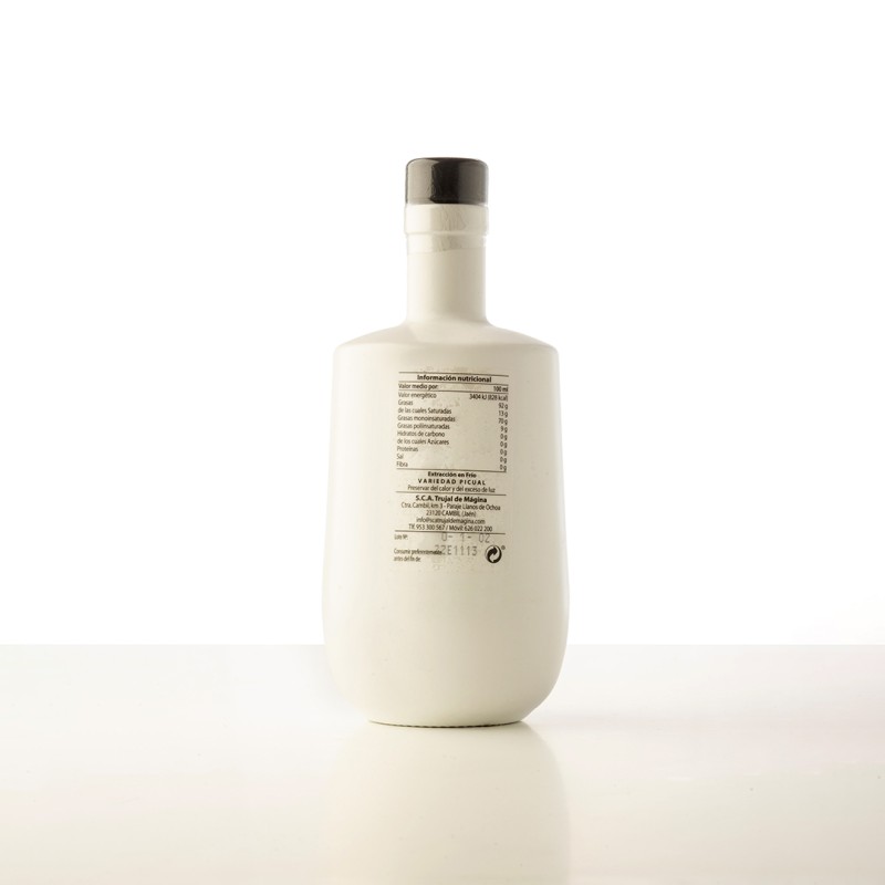 EreTru organic early harvest, 500 ml. Box 6 units.
