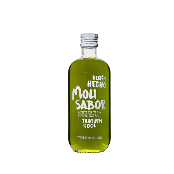 Molisabor Picual, 500 ml. | Oliva del Sur