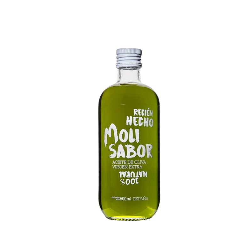 Molisabor Picual, 500 ml.