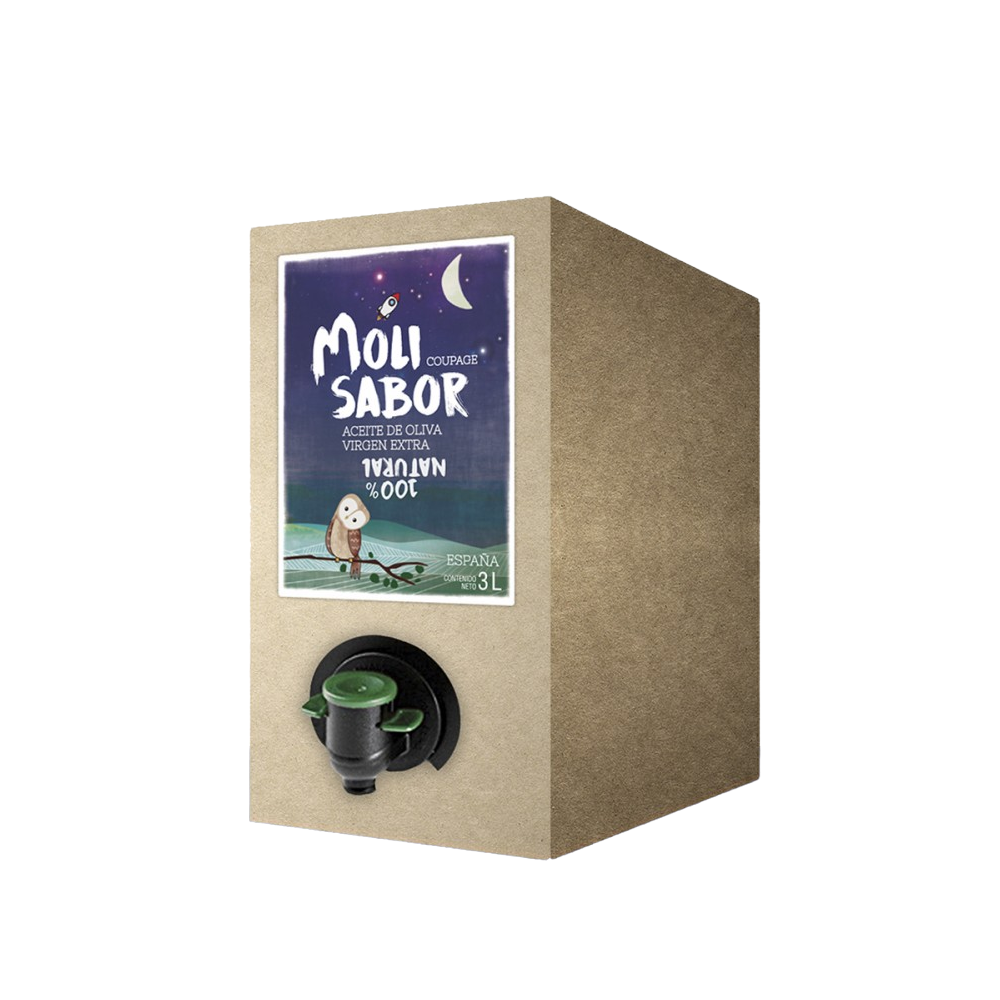 Molisabor Coupage, bag-in-box 3 l.
