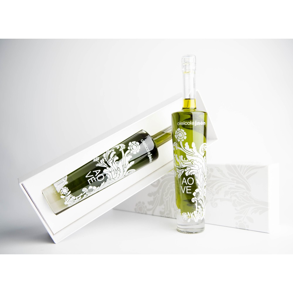 Oleícola Jaén AOVE, estuche Elegance 500 ml.