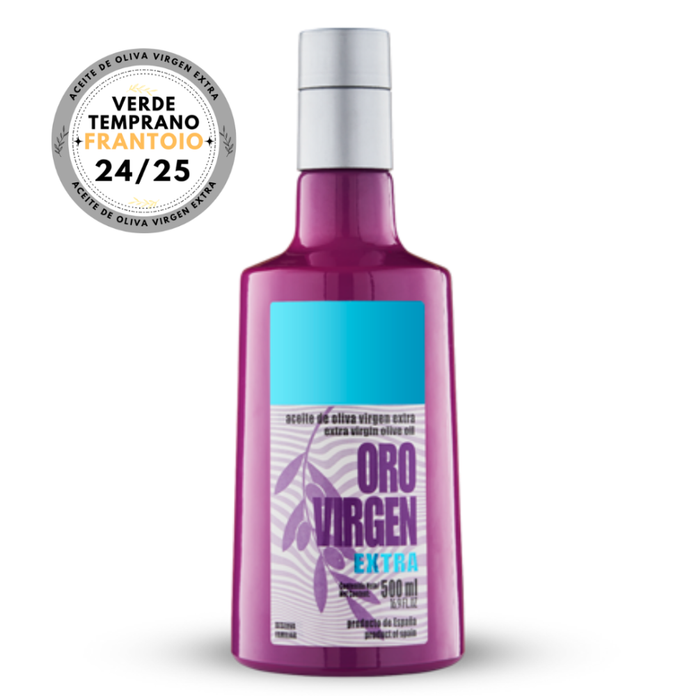 Oro Vierge Extra Vert Précoce Frantaio, 500 ml.